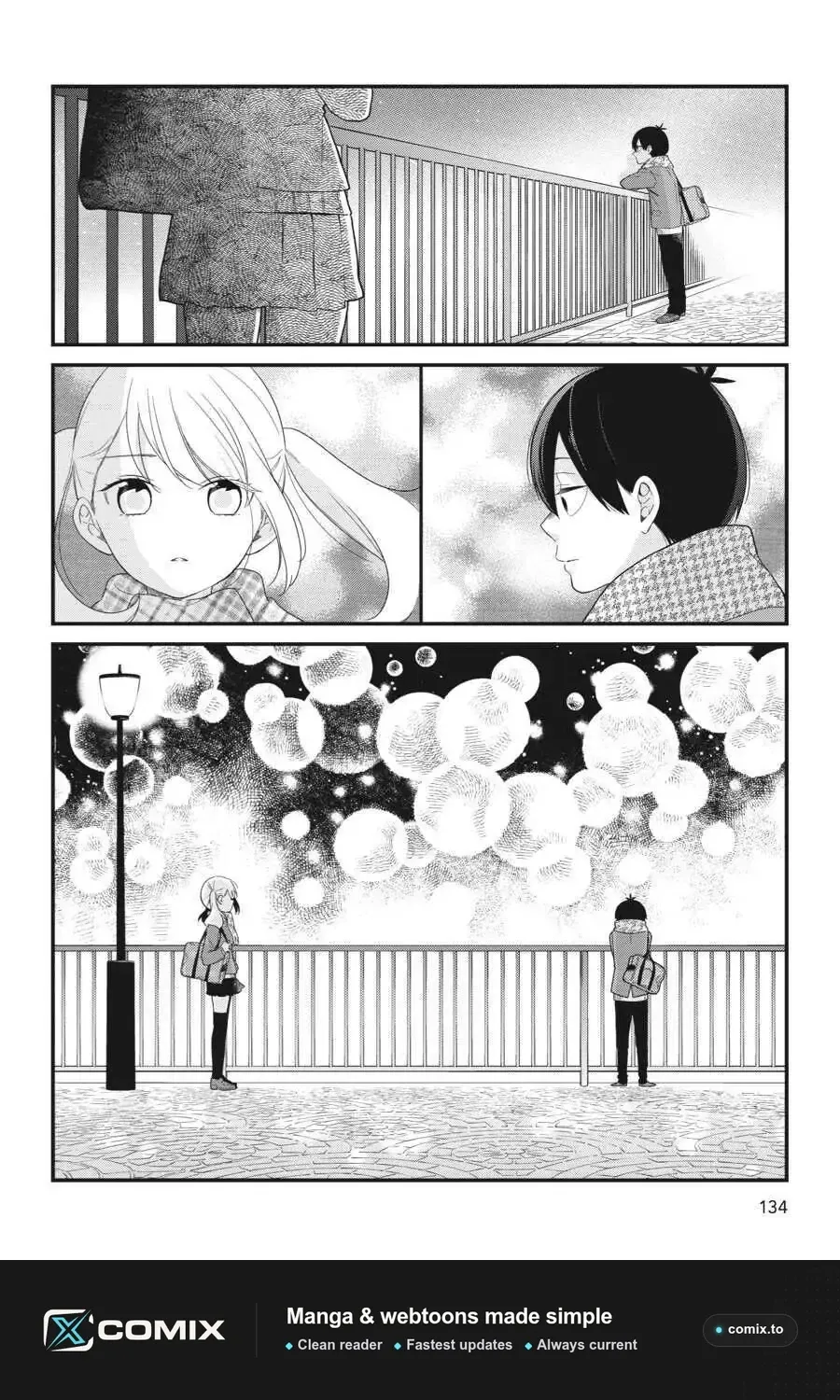 Kuzumi-kun, Can't You Read the Room? - Chapter 36 - Page 24