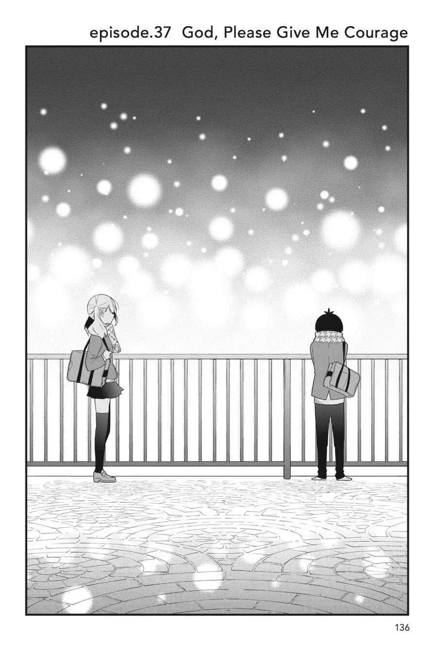 Kuzumi-kun, Can't You Read the Room? - Chapter 37 - Page 2