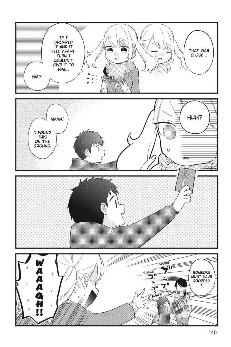 Kuzumi-kun, Can't You Read the Room? - Chapter 37 - Page 6