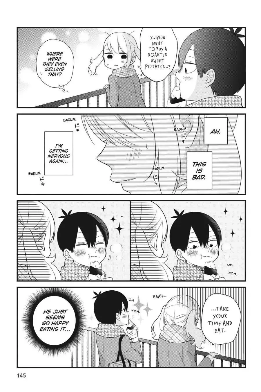 Kuzumi-kun, Can't You Read the Room? - Chapter 37 - Page 11