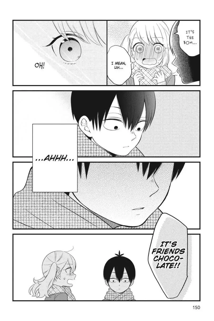 Kuzumi-kun, Can't You Read the Room? - Chapter 37 - Page 16