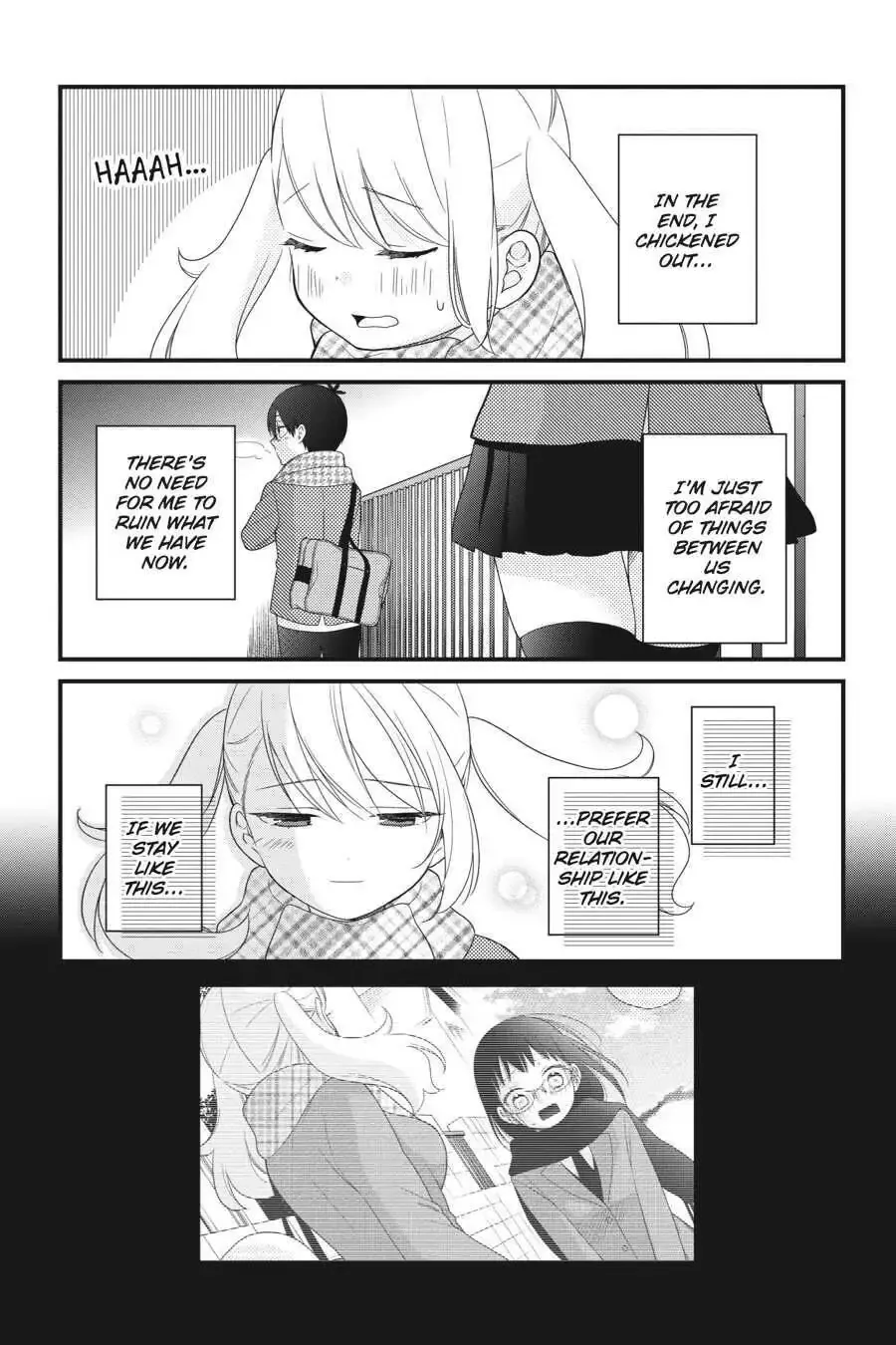 Kuzumi-kun, Can't You Read the Room? - Chapter 37 - Page 18