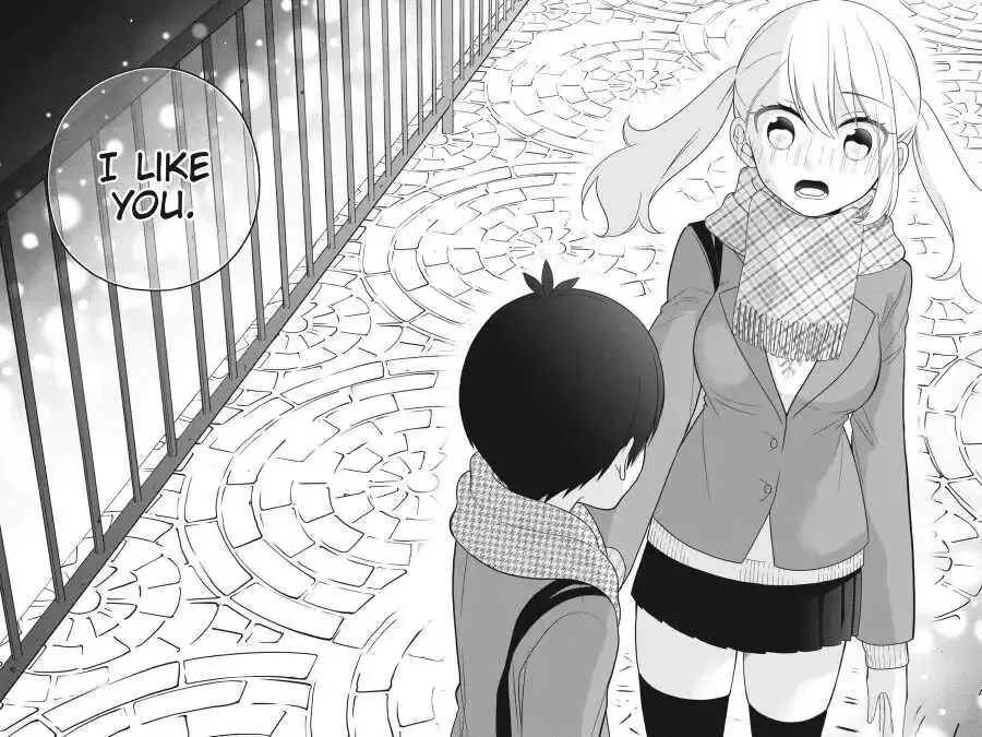 Kuzumi-kun, Can't You Read the Room? - Chapter 37 - Page 20