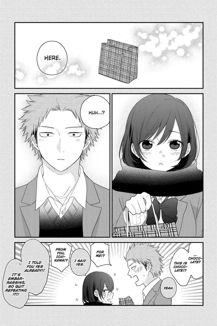 Kuzumi-kun, Can't You Read the Room? - Chapter 37 - Page 22