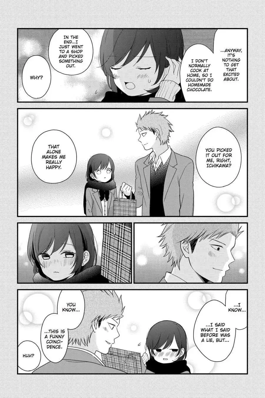 Kuzumi-kun, Can't You Read the Room? - Chapter 37 - Page 23