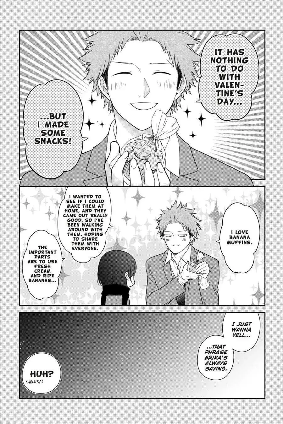 Kuzumi-kun, Can't You Read the Room? - Chapter 37 - Page 24