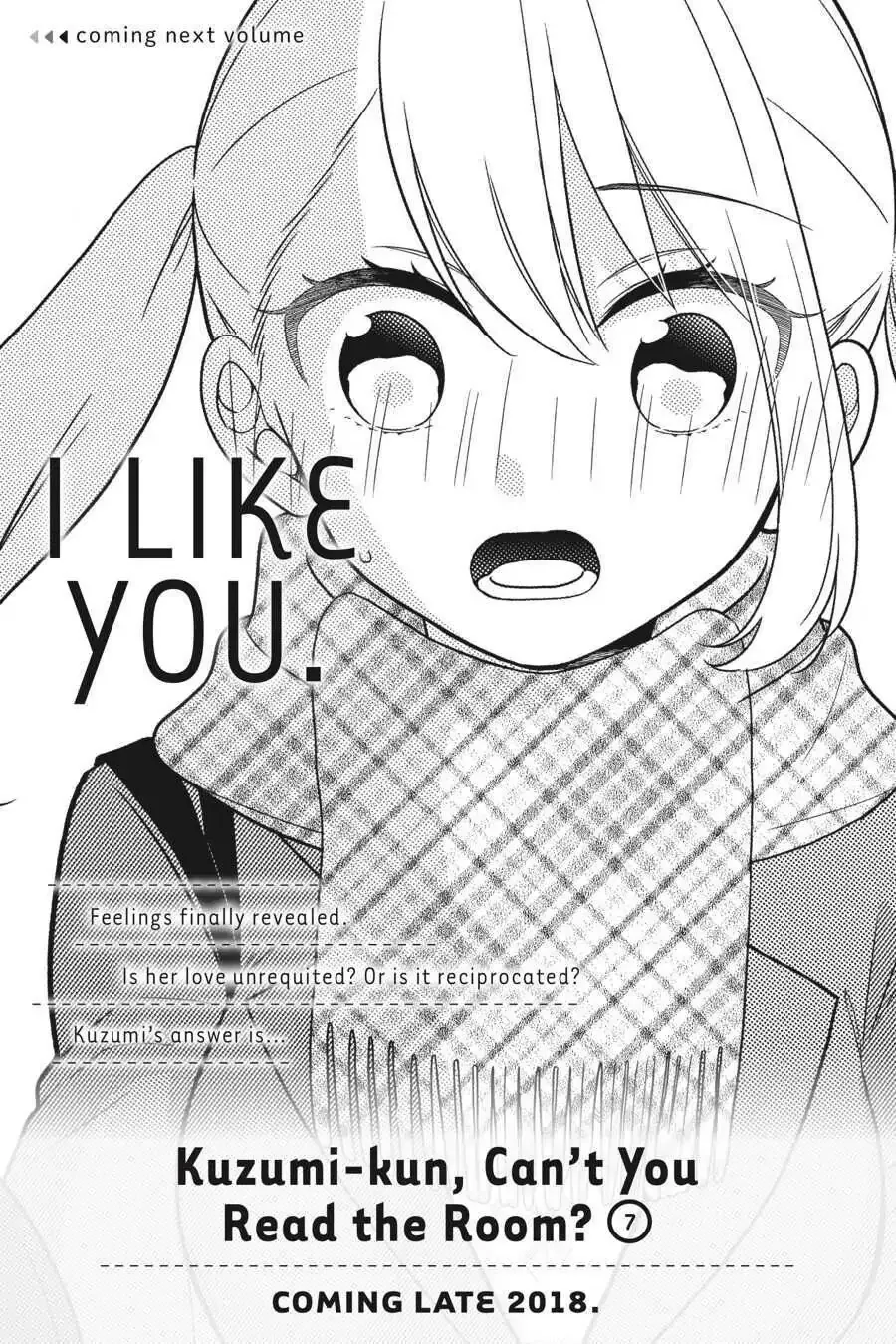 Kuzumi-kun, Can't You Read the Room? - Chapter 37 - Page 25
