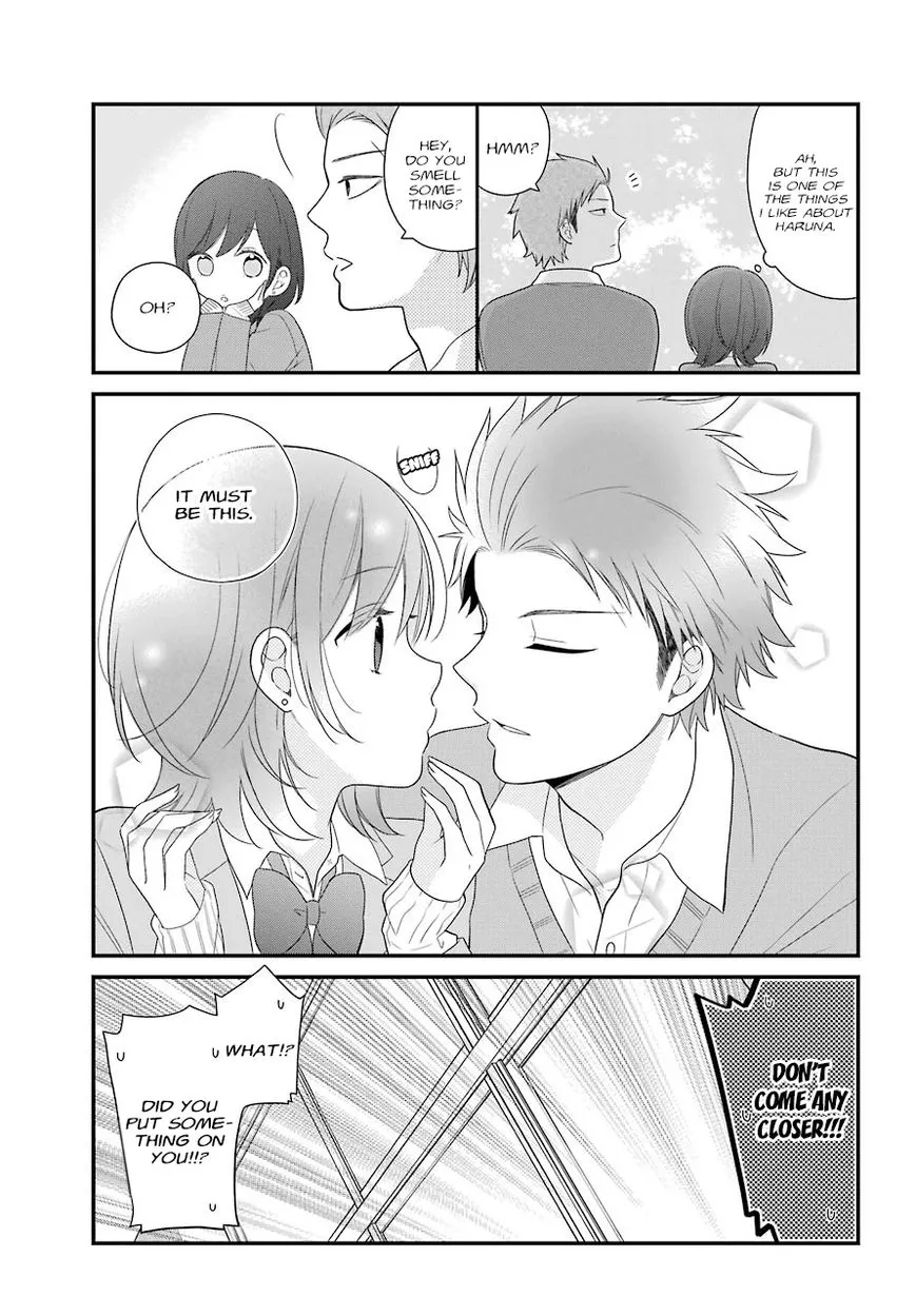 Kuzumi-kun, Can't You Read the Room? - Chapter 37.5 - Page 5