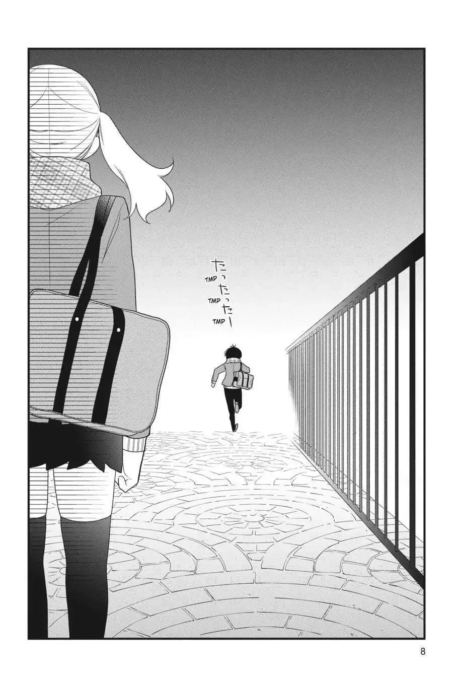 Kuzumi-kun, Can't You Read the Room? - Chapter 38 - Page 8