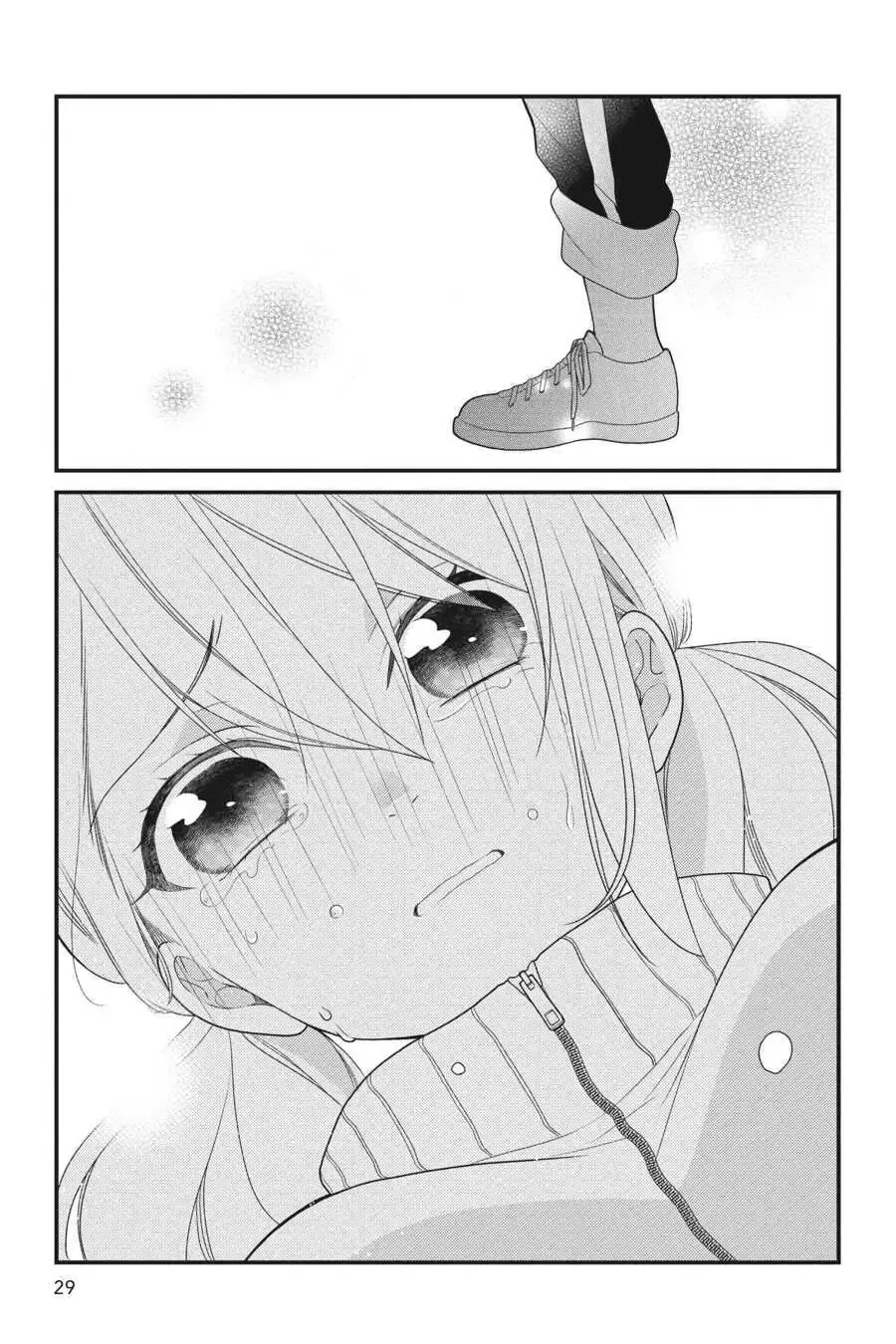 Kuzumi-kun, Can't You Read the Room? - Chapter 38 - Page 29