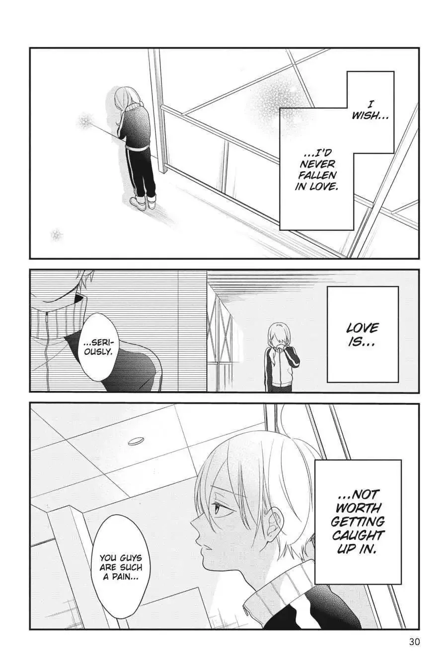 Kuzumi-kun, Can't You Read the Room? - Chapter 38 - Page 30