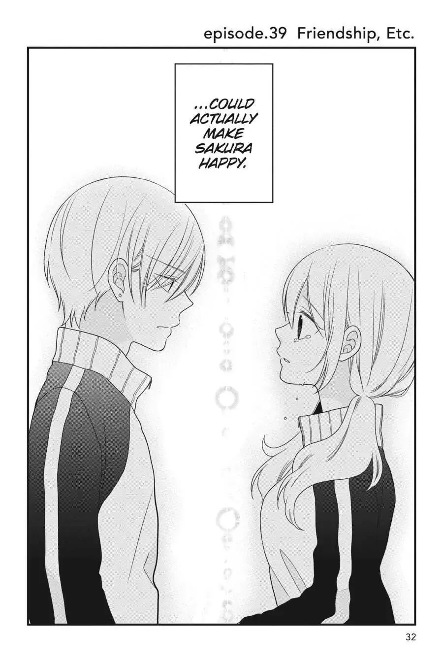 Kuzumi-kun, Can't You Read the Room? - Chapter 39 - Page 2
