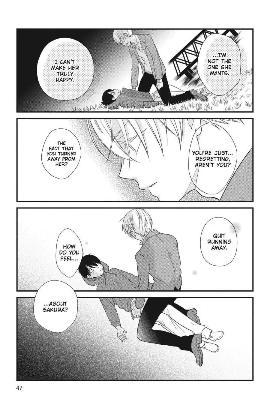 Kuzumi-kun, Can't You Read the Room? - Chapter 39 - Page 17