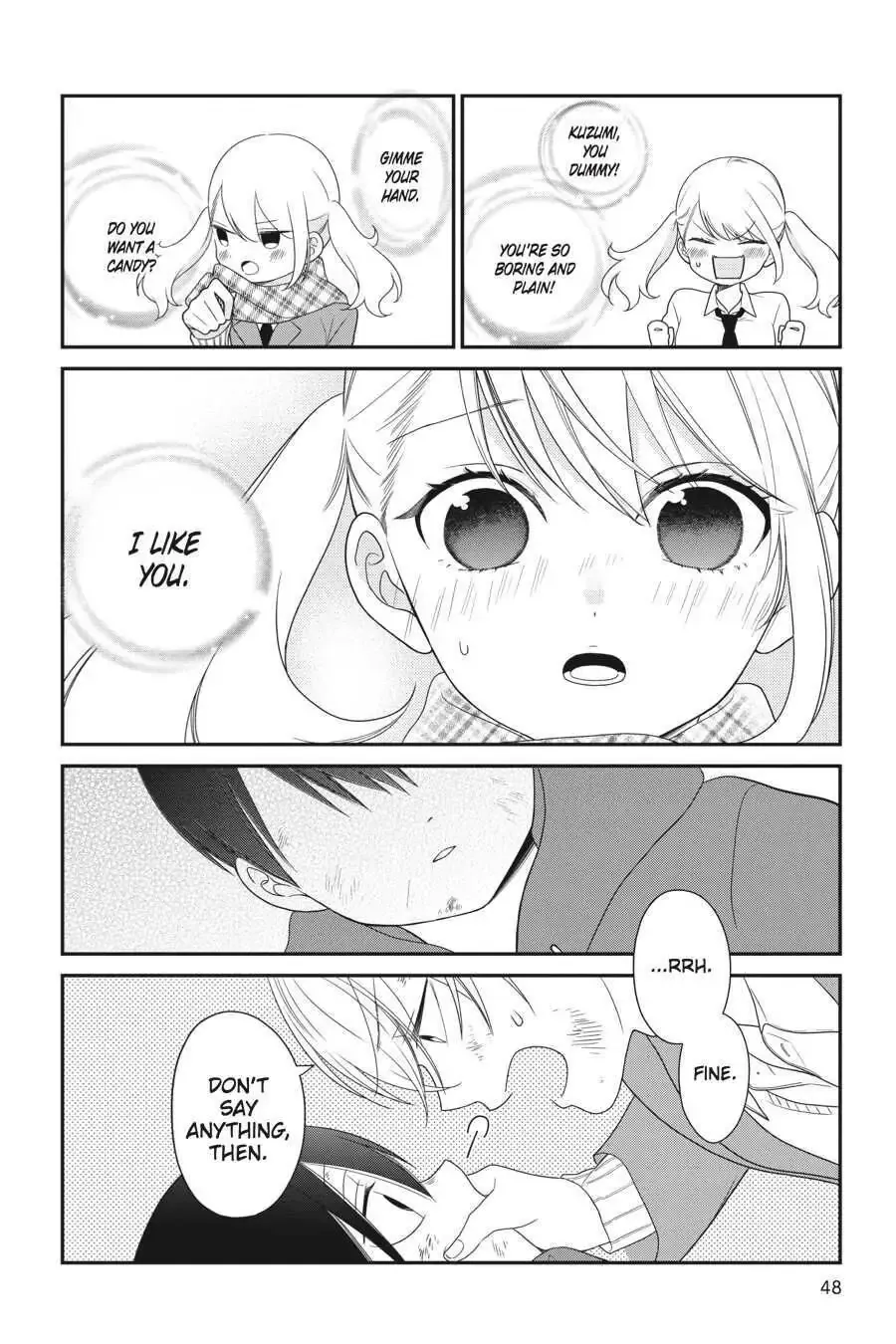 Kuzumi-kun, Can't You Read the Room? - Chapter 39 - Page 18
