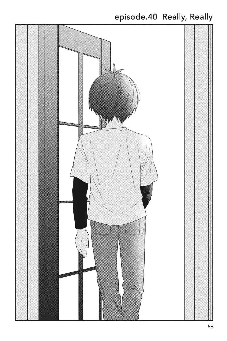 Kuzumi-kun, Can't You Read the Room? - Chapter 40 - Page 2