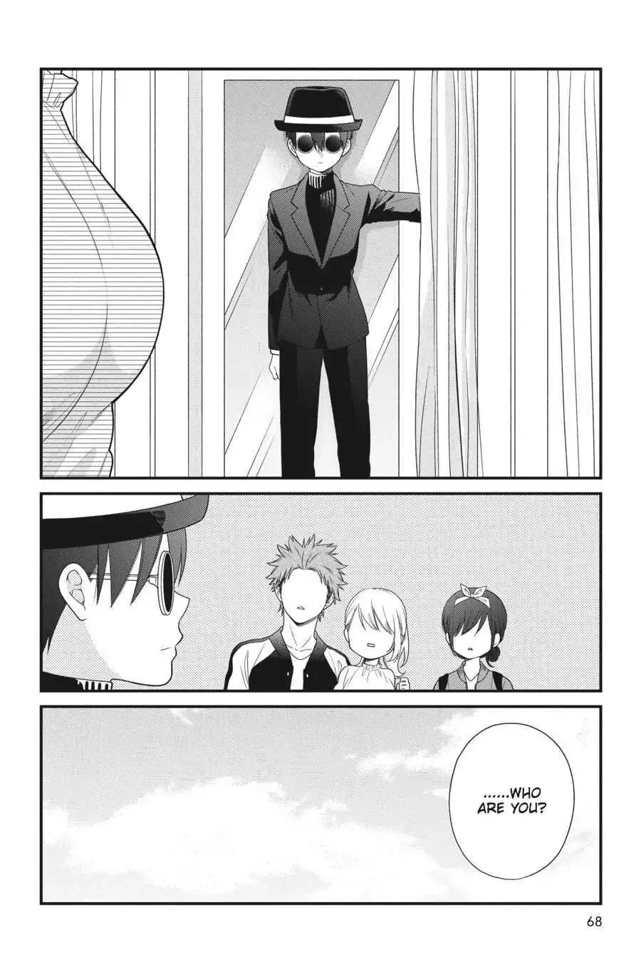 Kuzumi-kun, Can't You Read the Room? - Chapter 40 - Page 14