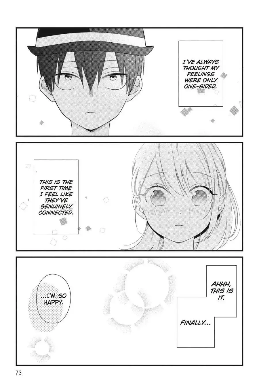Kuzumi-kun, Can't You Read the Room? - Chapter 40 - Page 19