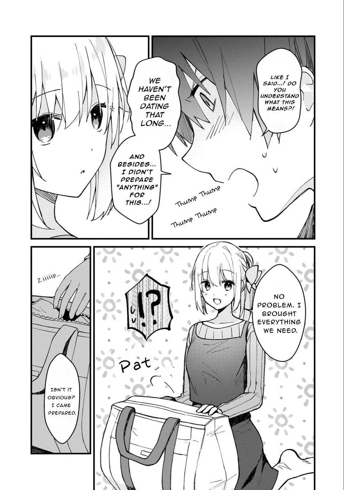 My Web Game Wife is a Popular Idol IRL - Chapter 36 - Page 11