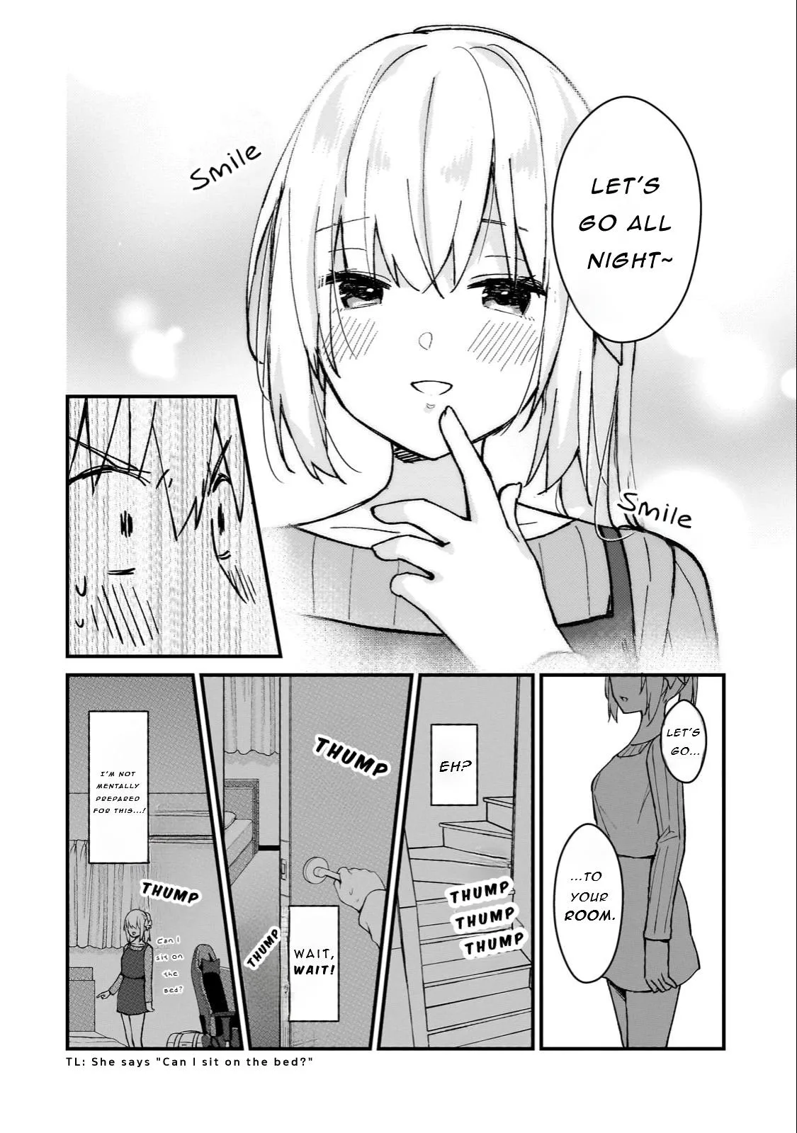 My Web Game Wife is a Popular Idol IRL - Chapter 36 - Page 12