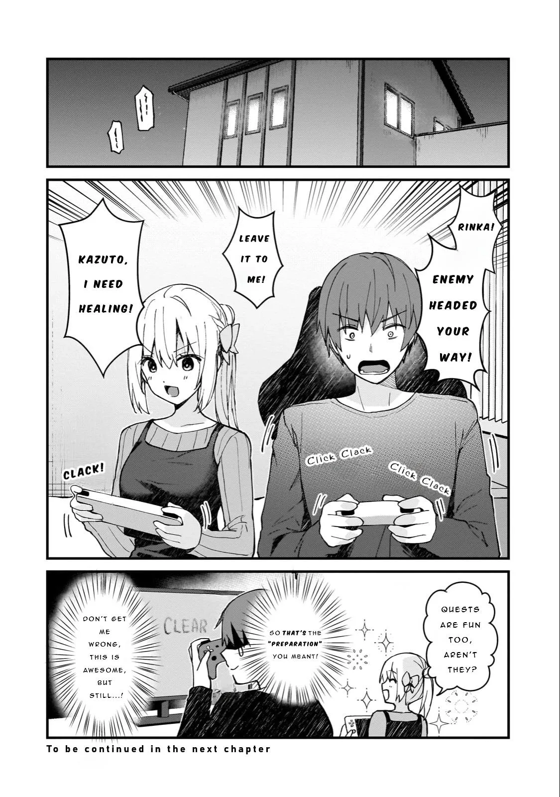 My Web Game Wife is a Popular Idol IRL - Chapter 36 - Page 14