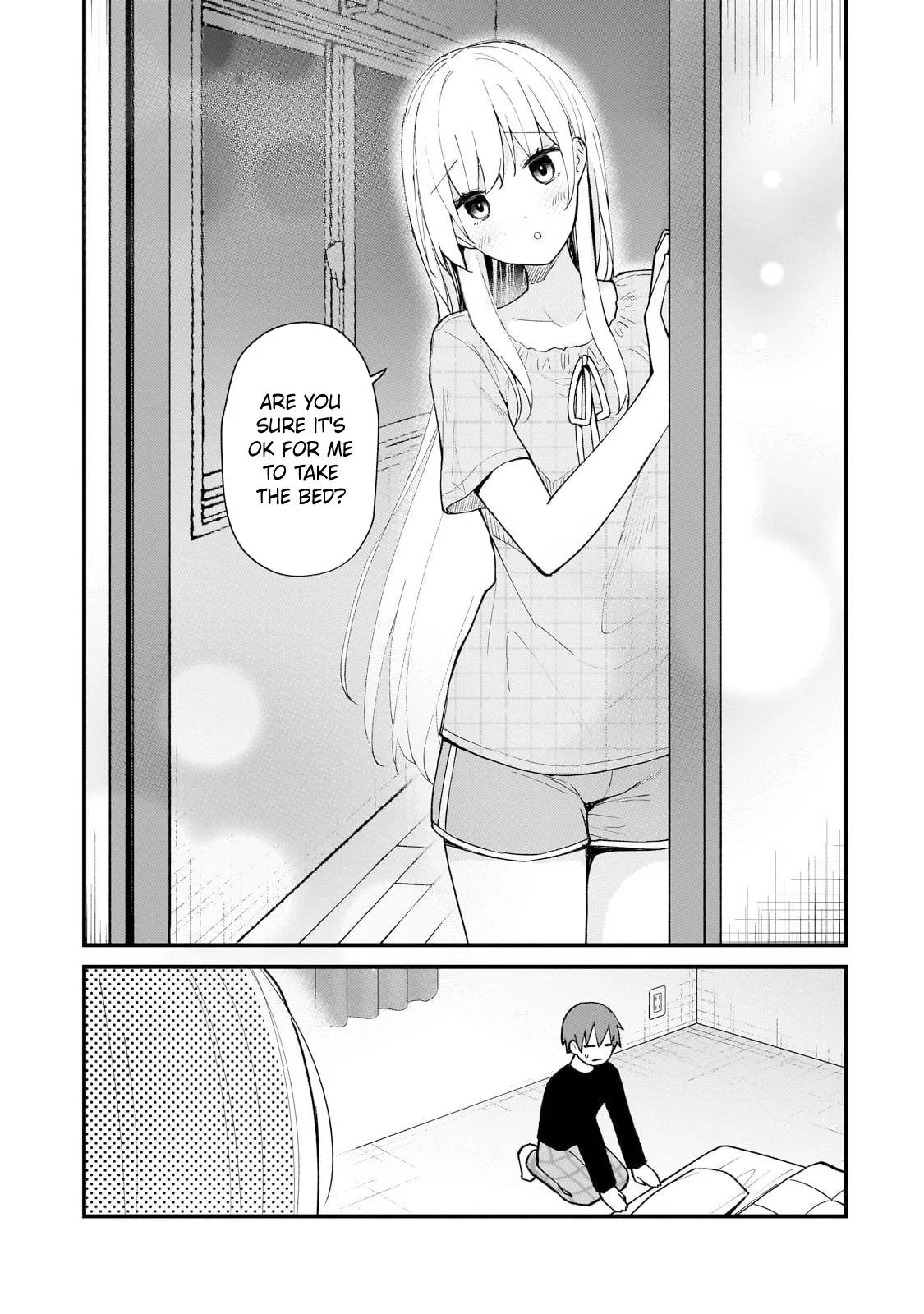 My Web Game Wife is a Popular Idol IRL - Chapter 37 - Page 3