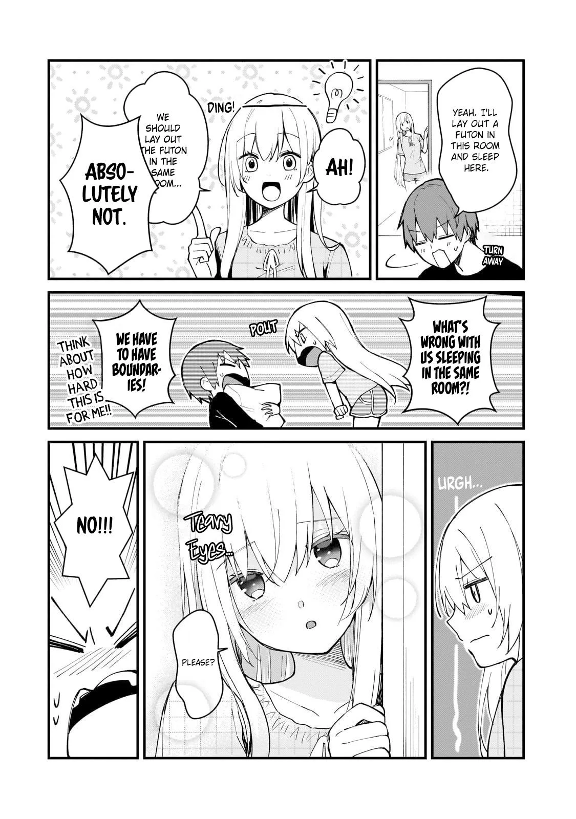 My Web Game Wife is a Popular Idol IRL - Chapter 37 - Page 4