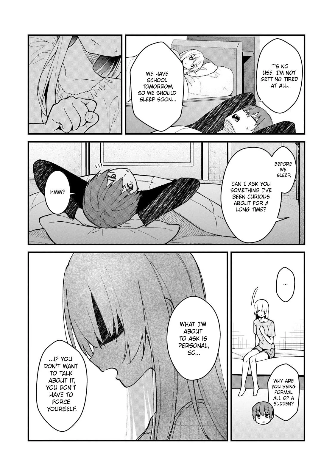My Web Game Wife is a Popular Idol IRL - Chapter 37 - Page 8