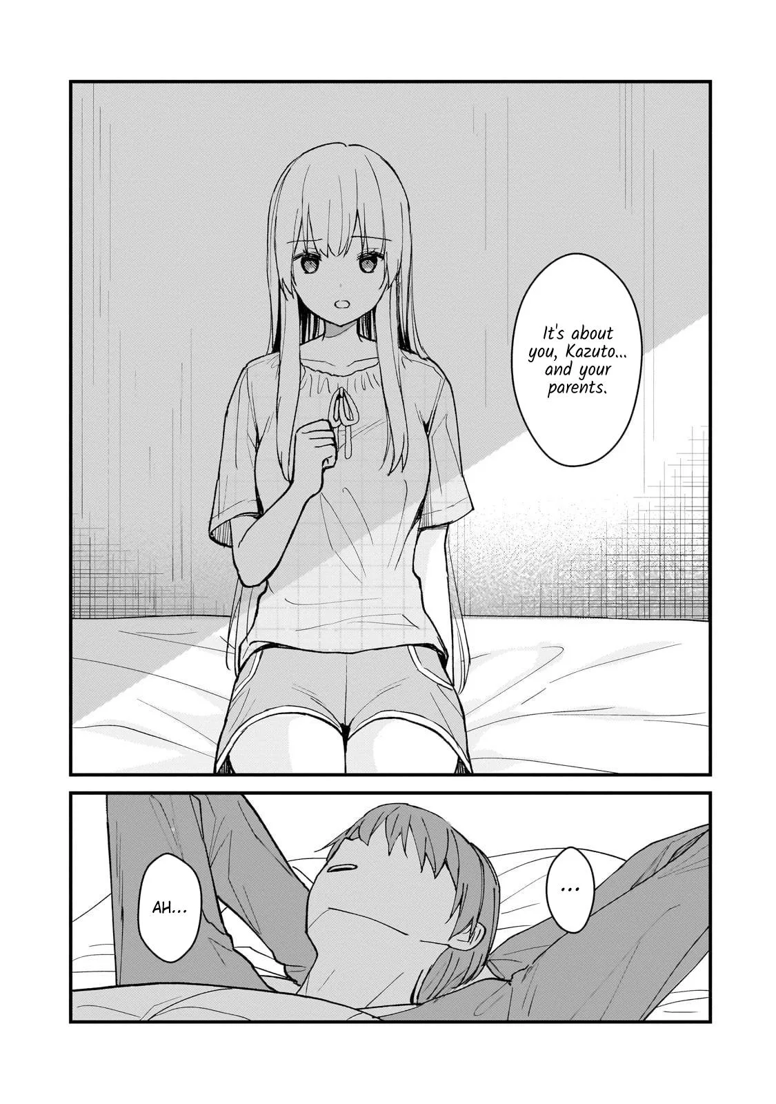 My Web Game Wife is a Popular Idol IRL - Chapter 37 - Page 9