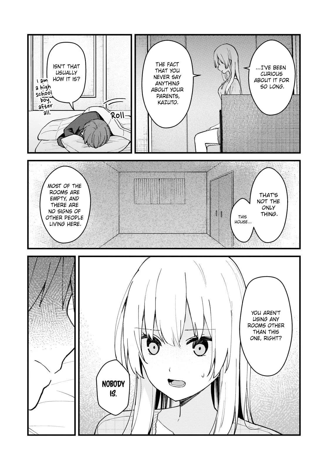 My Web Game Wife is a Popular Idol IRL - Chapter 37 - Page 10