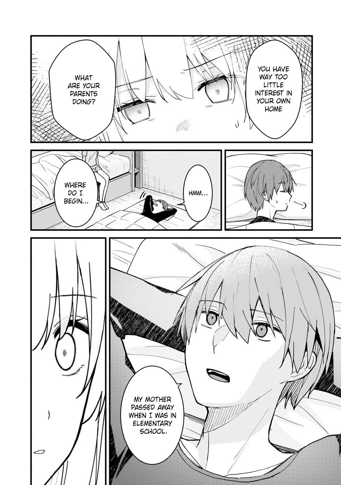 My Web Game Wife is a Popular Idol IRL - Chapter 37 - Page 11