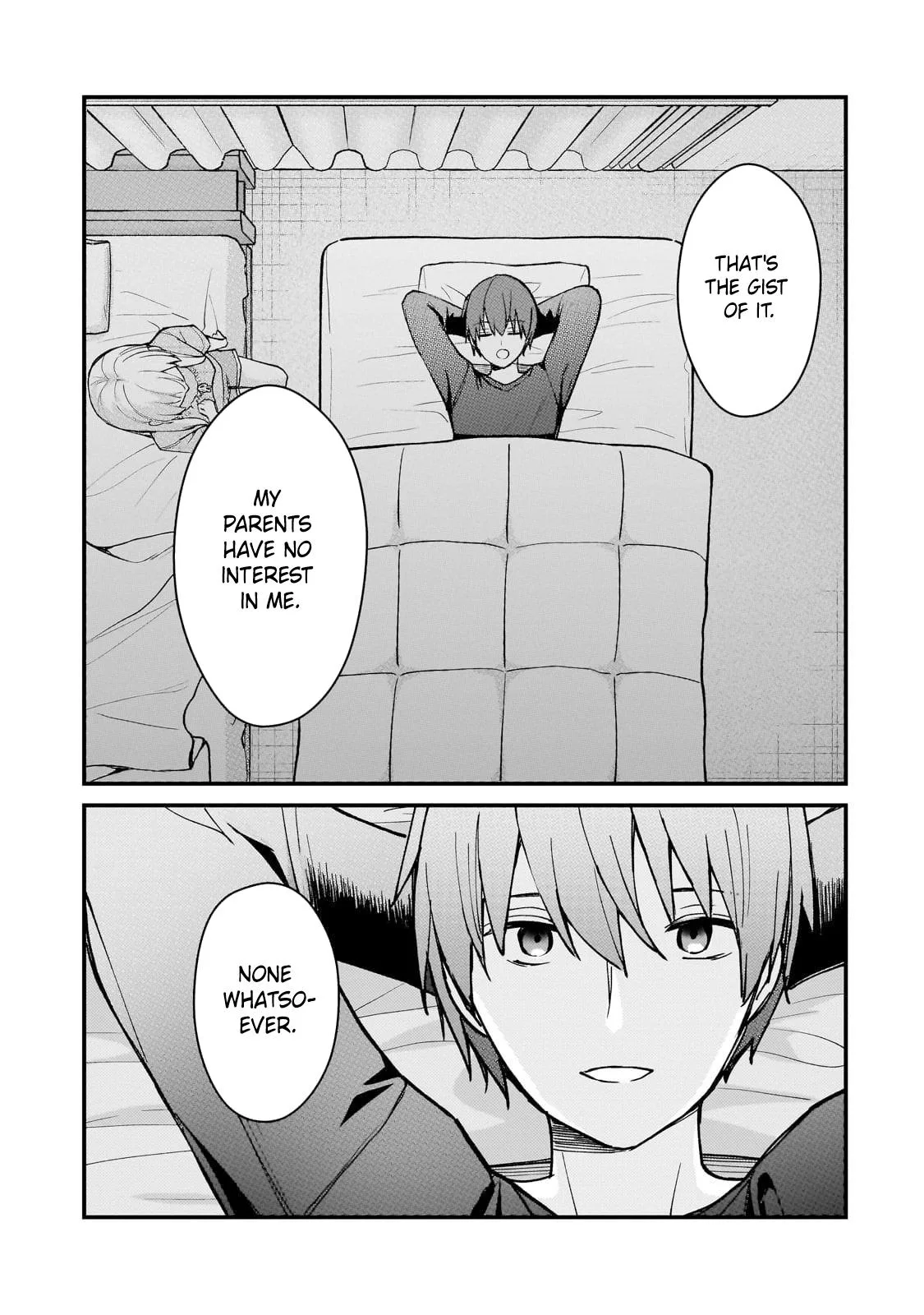 My Web Game Wife is a Popular Idol IRL - Chapter 37 - Page 13