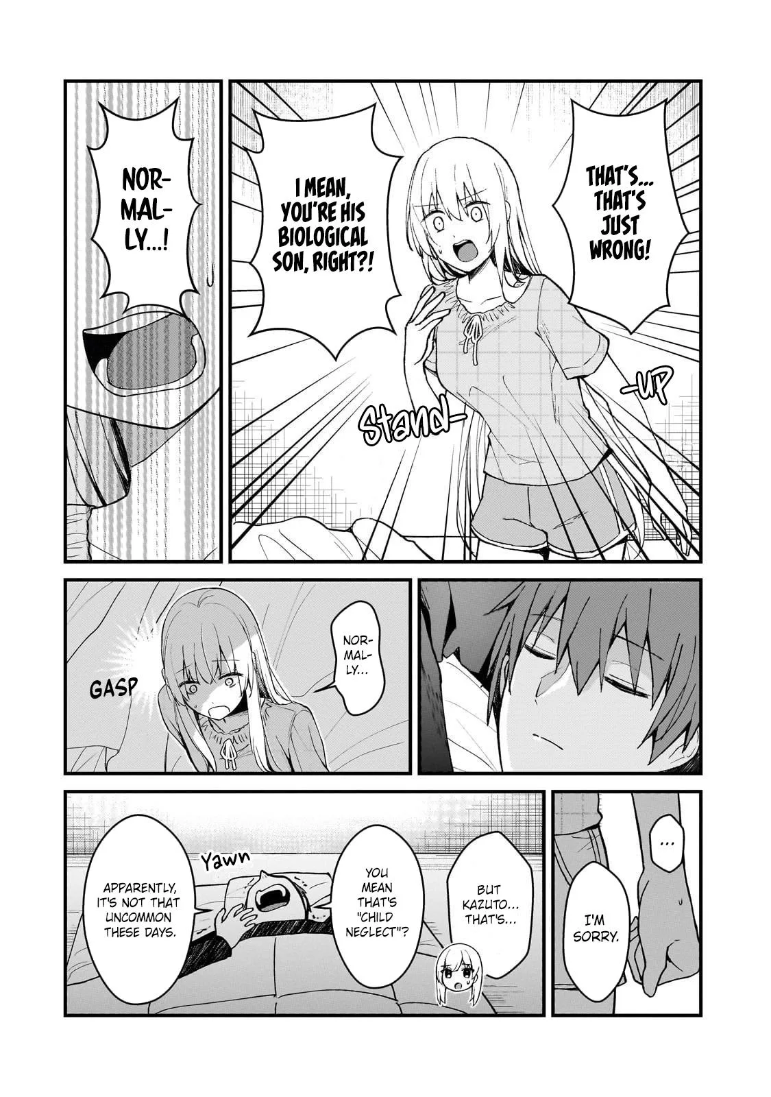My Web Game Wife is a Popular Idol IRL - Chapter 37 - Page 14