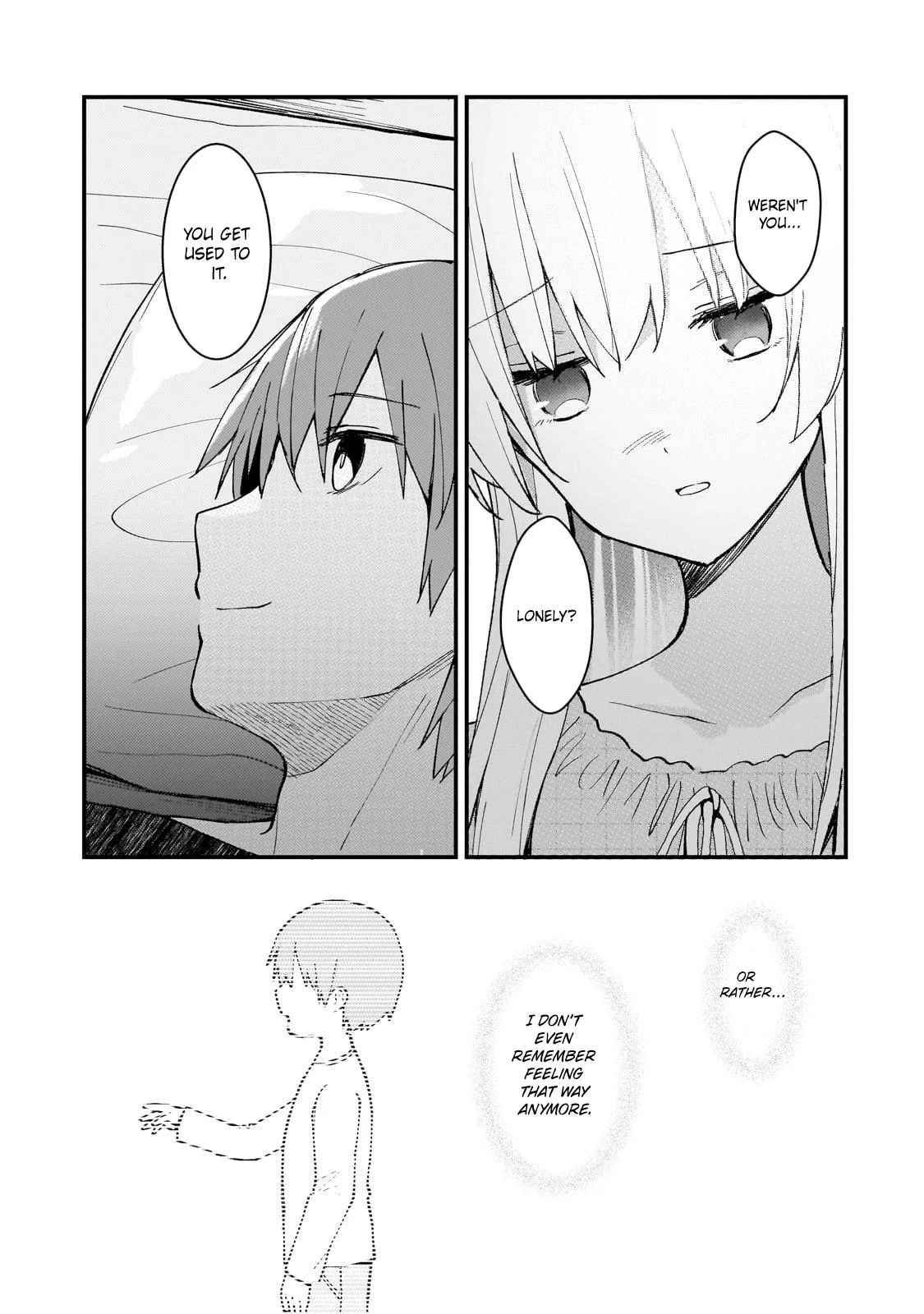 My Web Game Wife is a Popular Idol IRL - Chapter 37 - Page 15