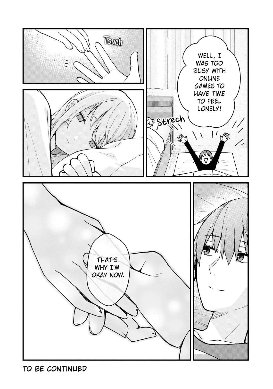 My Web Game Wife is a Popular Idol IRL - Chapter 37 - Page 16