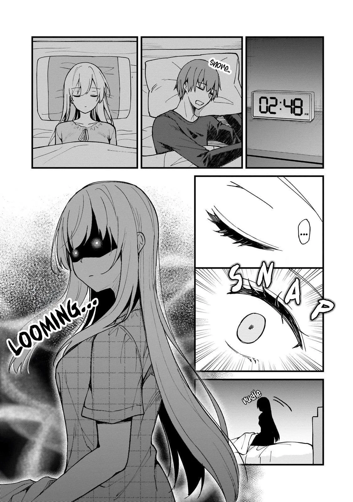 My Web Game Wife is a Popular Idol IRL - Chapter 38 - Page 1