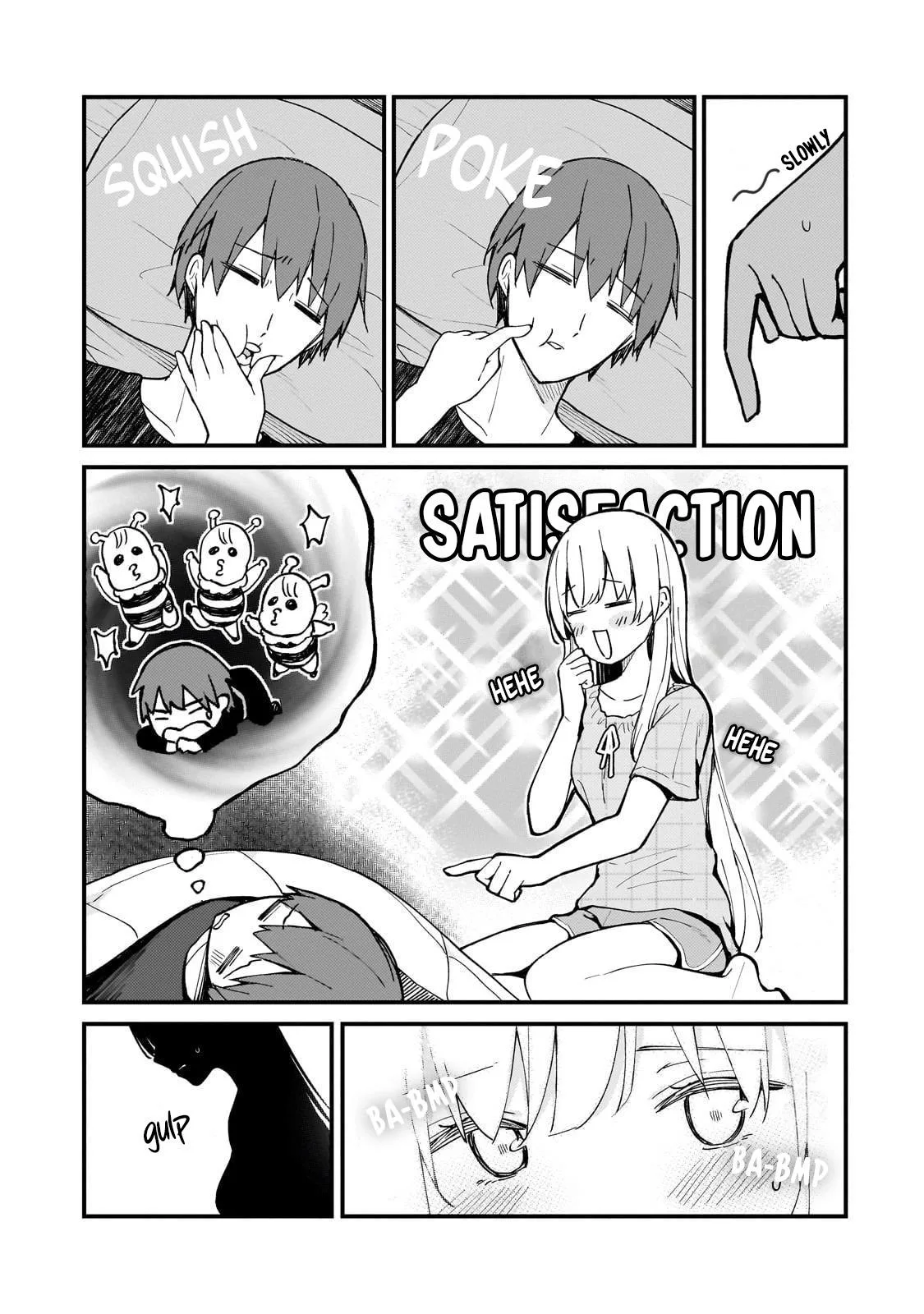 My Web Game Wife is a Popular Idol IRL - Chapter 38 - Page 3