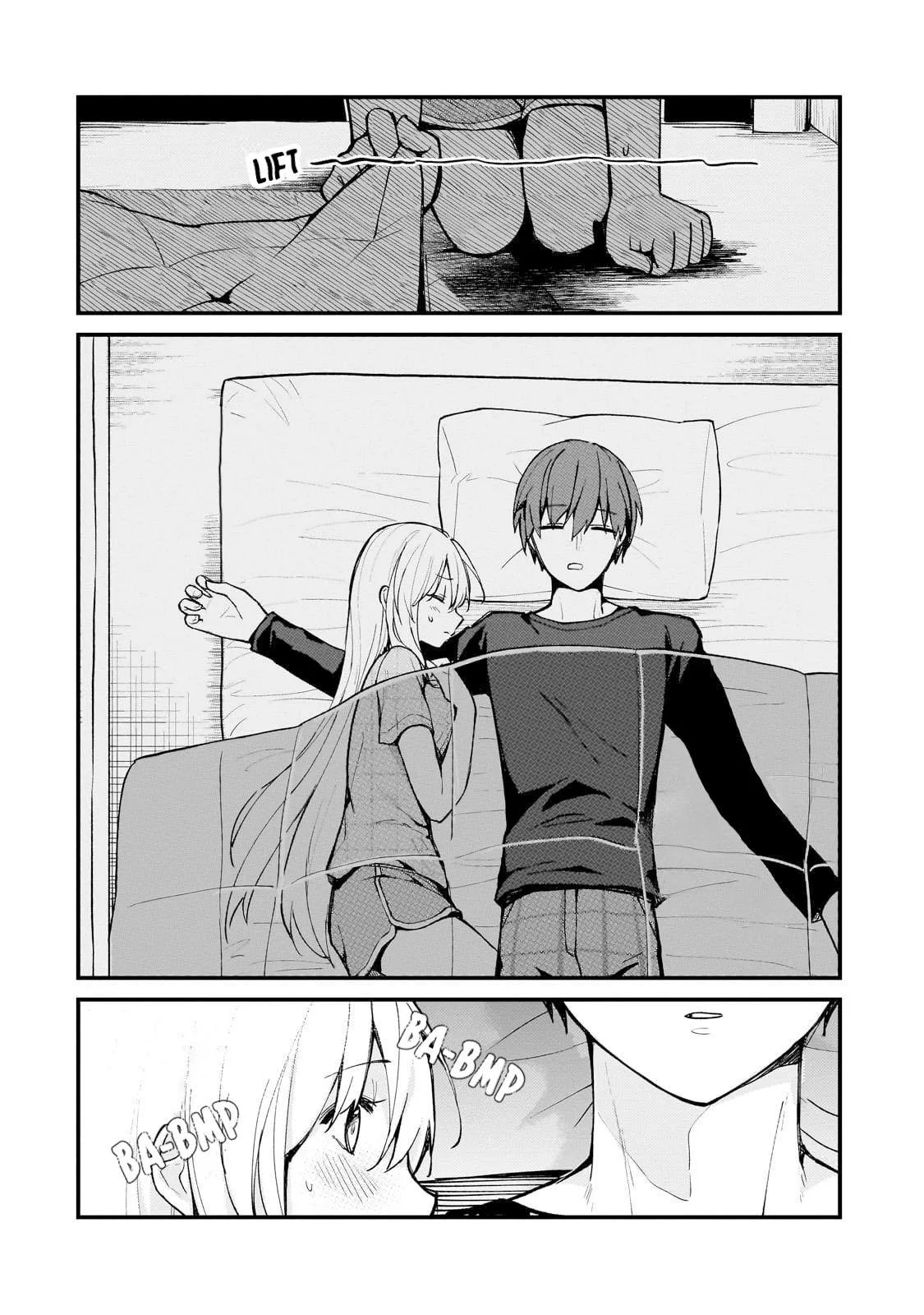 My Web Game Wife is a Popular Idol IRL - Chapter 38 - Page 4