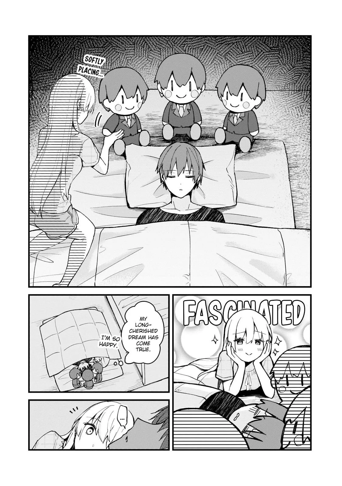 My Web Game Wife is a Popular Idol IRL - Chapter 38 - Page 6