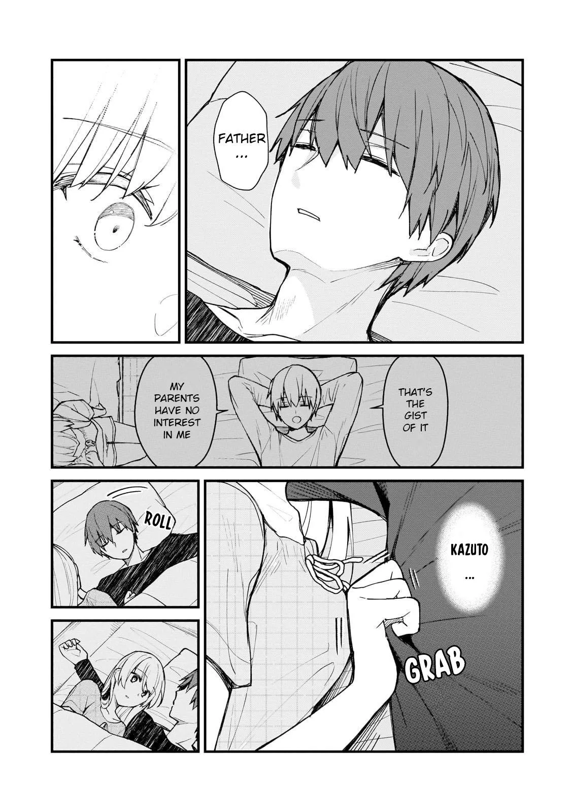 My Web Game Wife is a Popular Idol IRL - Chapter 38 - Page 7