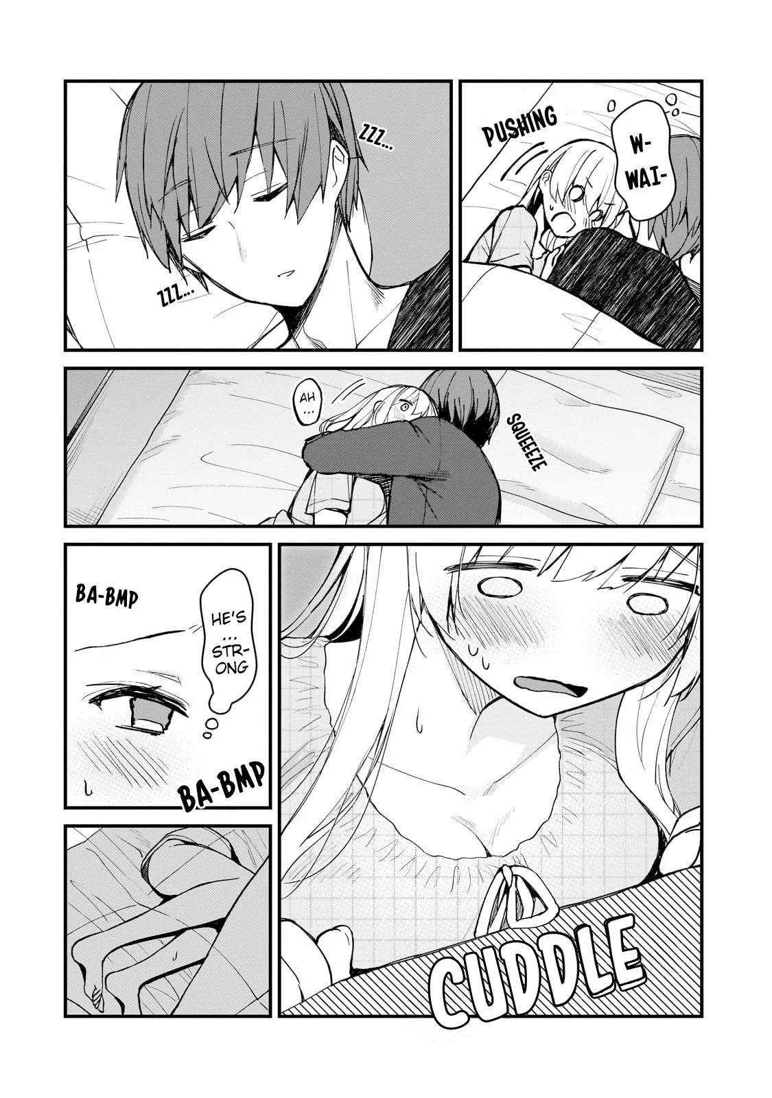 My Web Game Wife is a Popular Idol IRL - Chapter 38 - Page 10