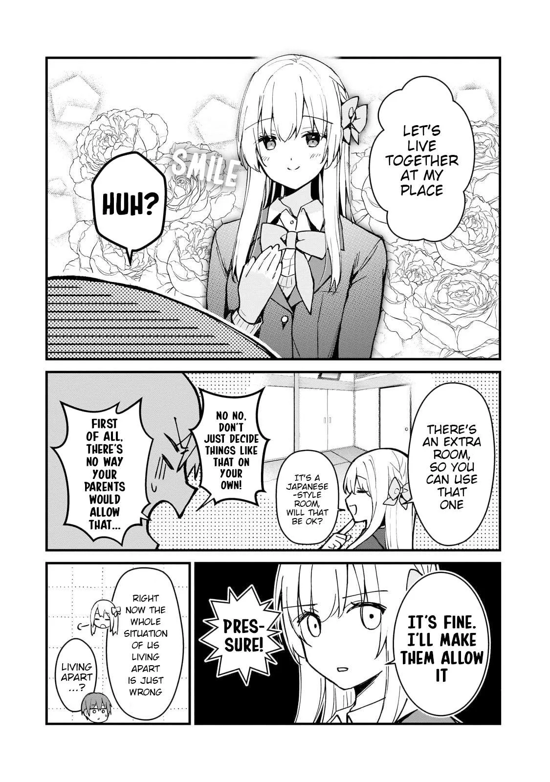 My Web Game Wife is a Popular Idol IRL - Chapter 38 - Page 14