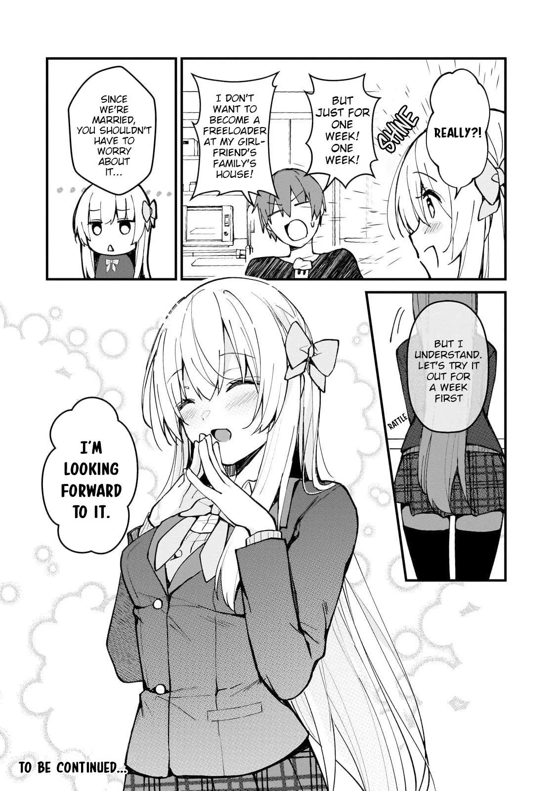 My Web Game Wife is a Popular Idol IRL - Chapter 38 - Page 16