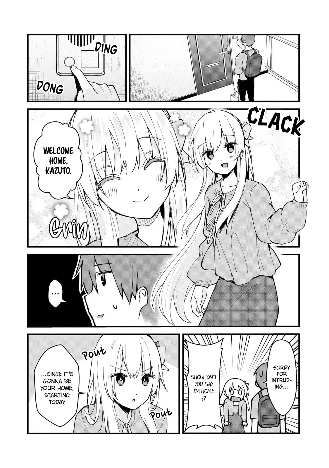 My Web Game Wife is a Popular Idol IRL - Chapter 39 - Page 2