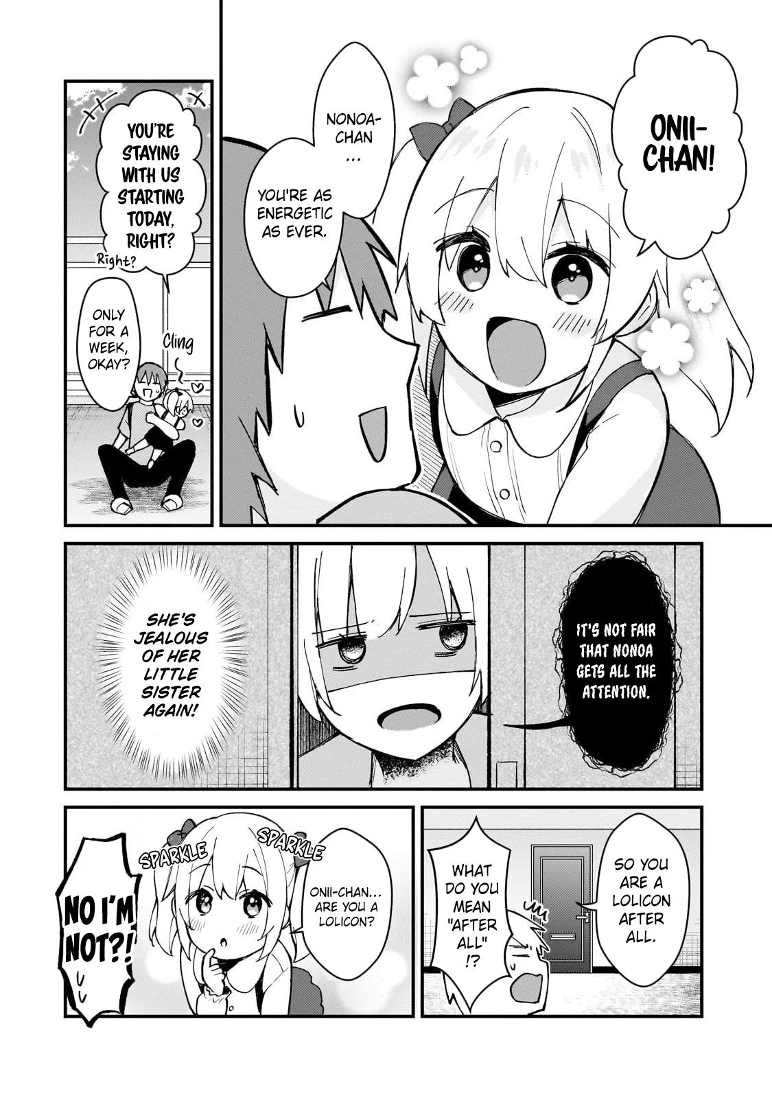My Web Game Wife is a Popular Idol IRL - Chapter 39 - Page 4