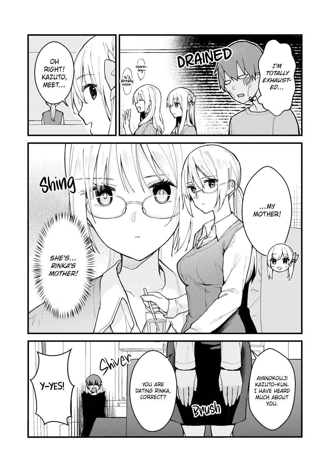 My Web Game Wife is a Popular Idol IRL - Chapter 39 - Page 6