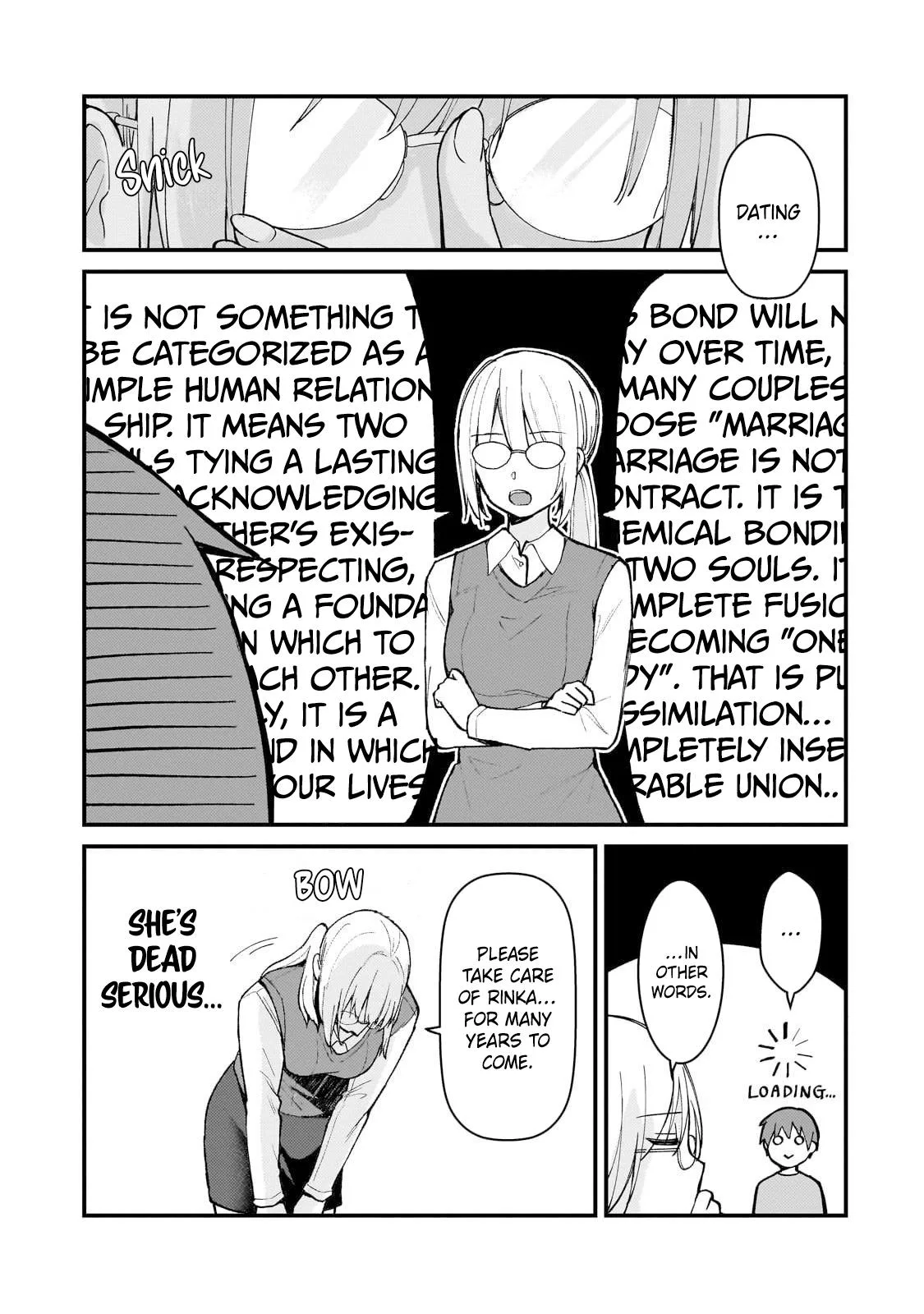 My Web Game Wife is a Popular Idol IRL - Chapter 39 - Page 7