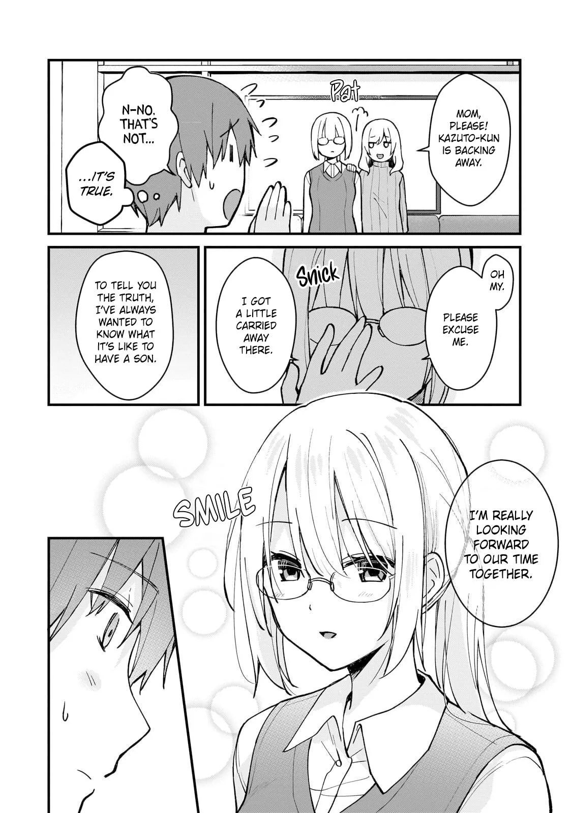 My Web Game Wife is a Popular Idol IRL - Chapter 39 - Page 8