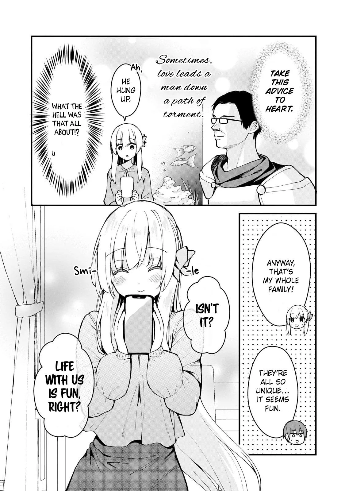 My Web Game Wife is a Popular Idol IRL - Chapter 39 - Page 11