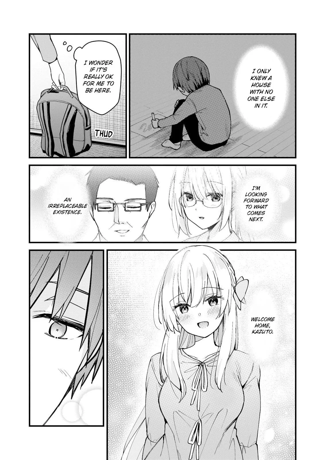 My Web Game Wife is a Popular Idol IRL - Chapter 39 - Page 13