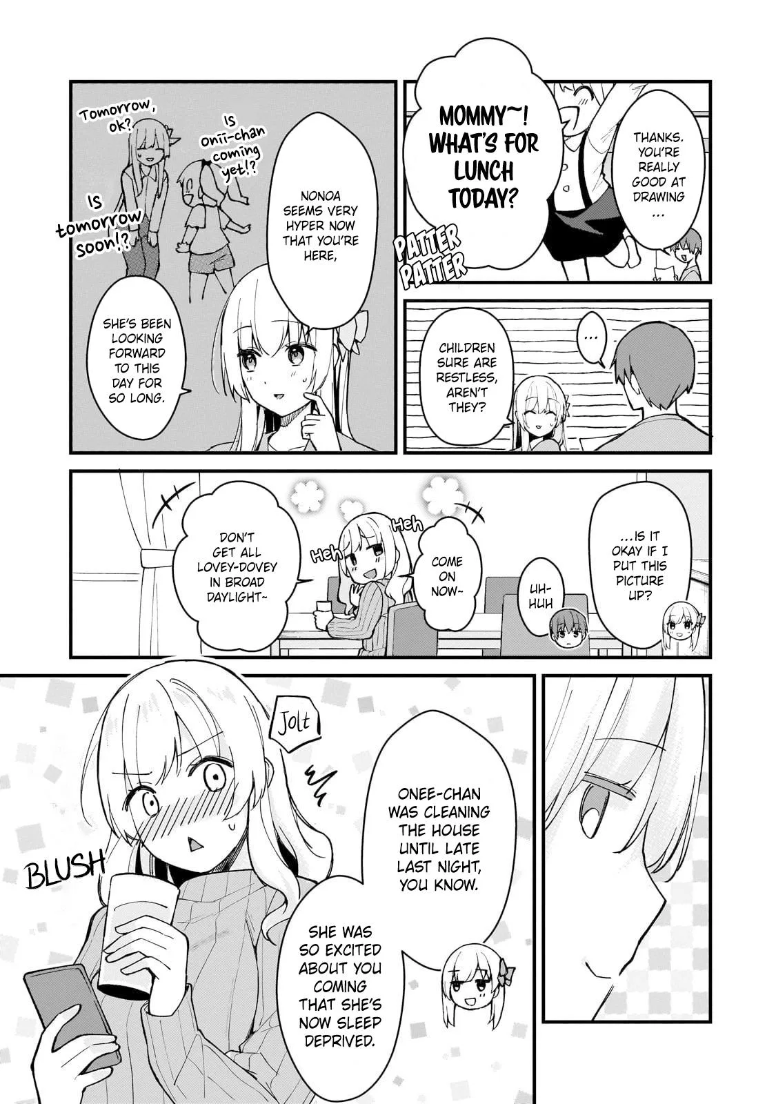 My Web Game Wife is a Popular Idol IRL - Chapter 39 - Page 15